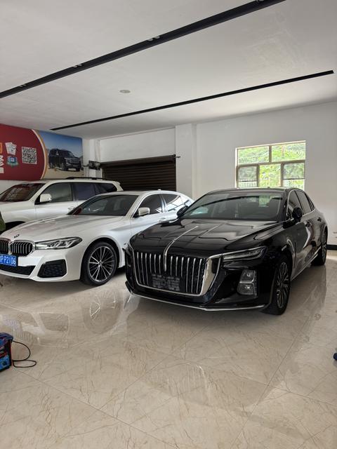 Hongqi H5 2024