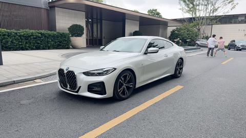 BMW 4 Series 2022