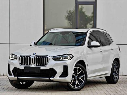BMW X3 2022