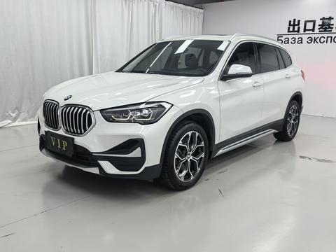 BMW X1 2022