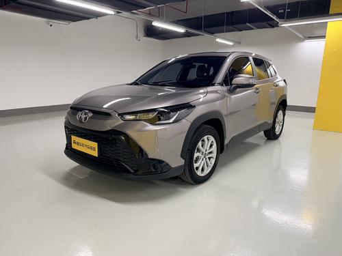 Toyota Frontlander 2024