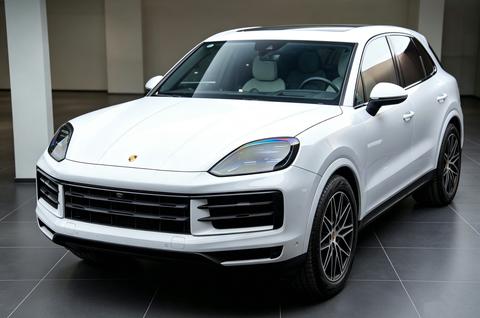 Porsche Cayenne 2026