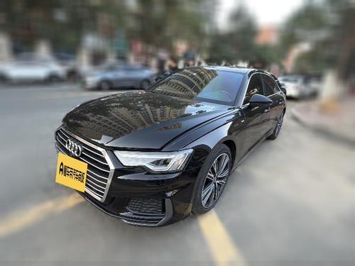 Audi A6L 2021