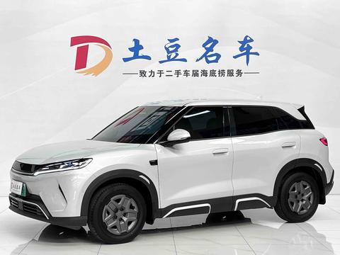 BYD Yuan UP 2025