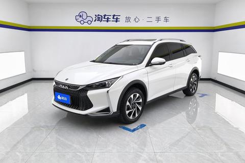 Dongfeng Aeolus Yixuan GS 2021