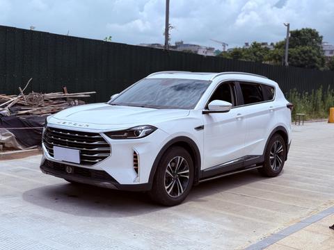 Jetour X70 Plus 2021–2026