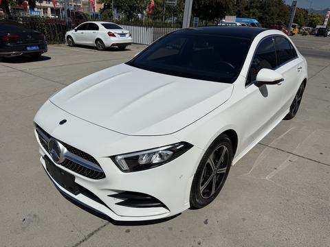 Mercedes-Benz A-Class 2023