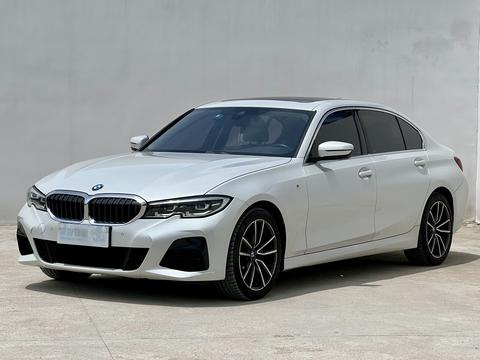 BMW 3 Series 2022