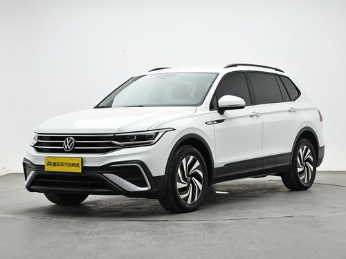 Volkswagen Tiguan L 2023