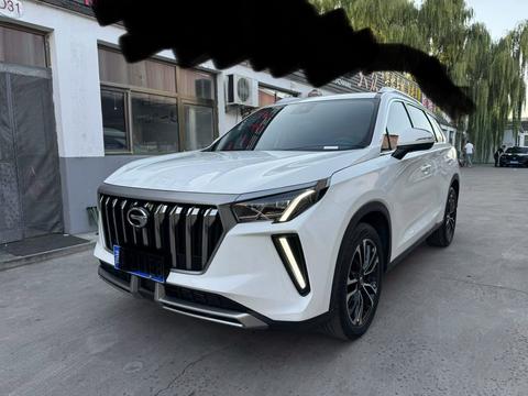 GAC GS4 Plus 2022