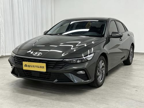 Hyundai Elantra 2023