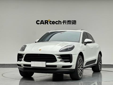 Porsche Macan 2021