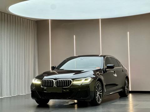BMW 5 Series 2022