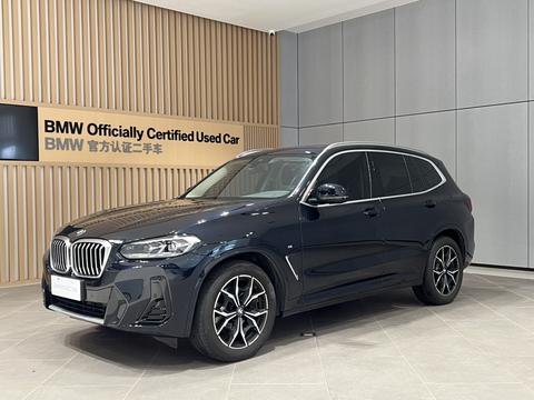 BMW X3 2022