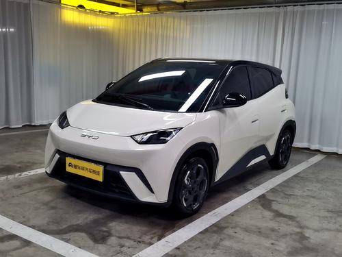 BYD Seagull 2025