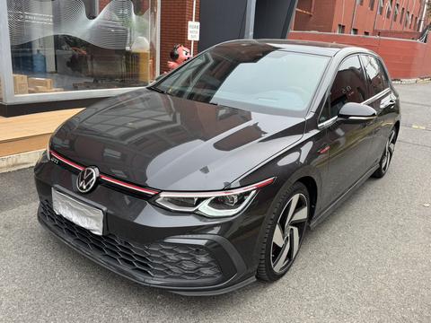Volkswagen Golf GTI 2021