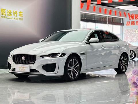 Jaguar XEL 2022
