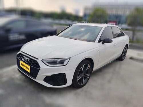 Audi A4L 2022