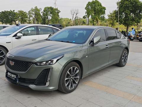 Cadillac CT5 2022