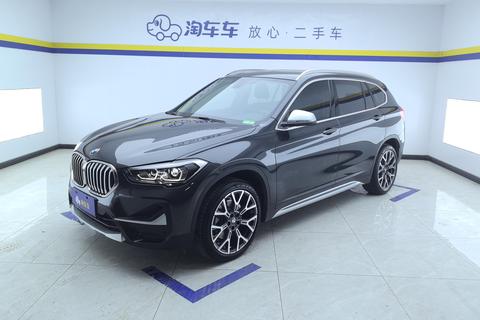 BMW X1 2022