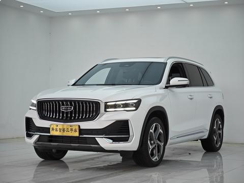 Geely Monjaro 2024