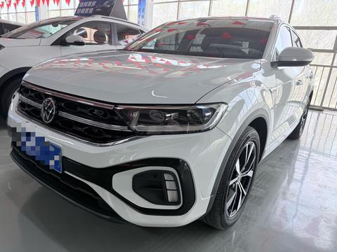Volkswagen T-Roc 2023