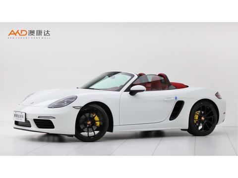 Porsche 718 2022