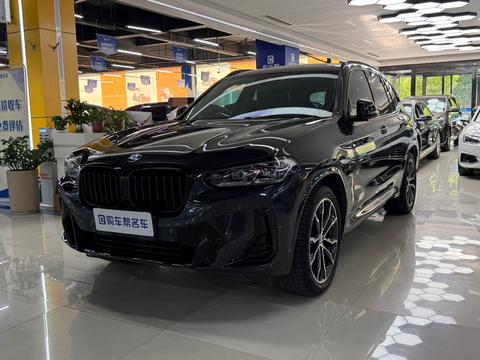 BMW X3 2022
