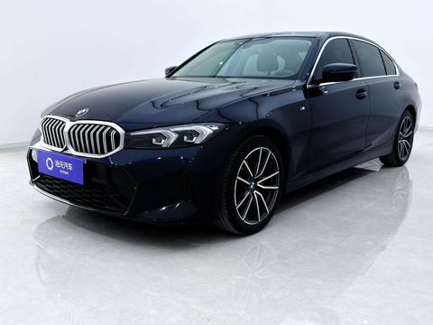 BMW 3 Series 2023