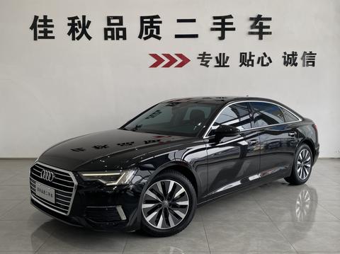 Audi A6L 2022