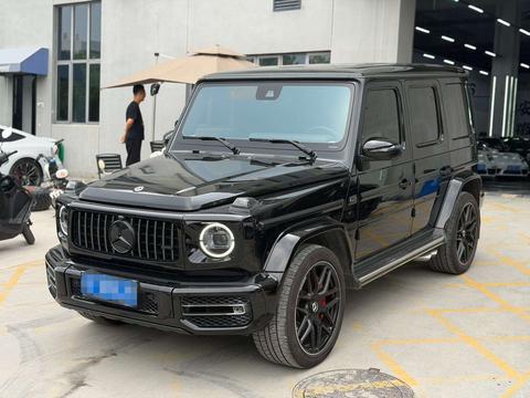 Mercedes-Benz G-Class AMG 2023