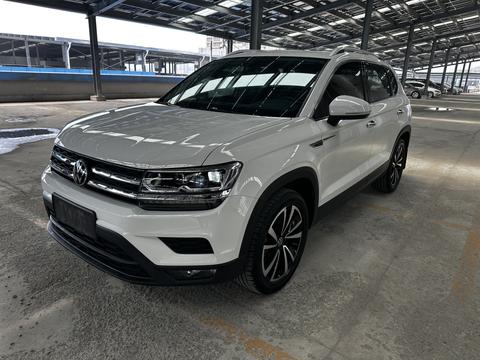 Volkswagen Tharu 2022