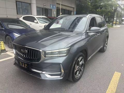Geely Monjaro 2021