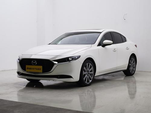 Mazda 3 Axela 2023