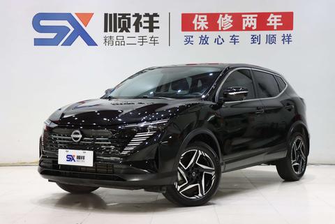 Nissan Qashqai 2025