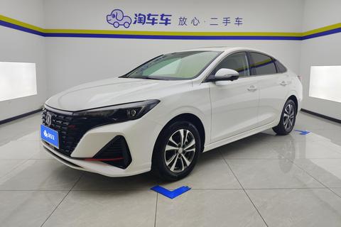 Changan Eado 2024