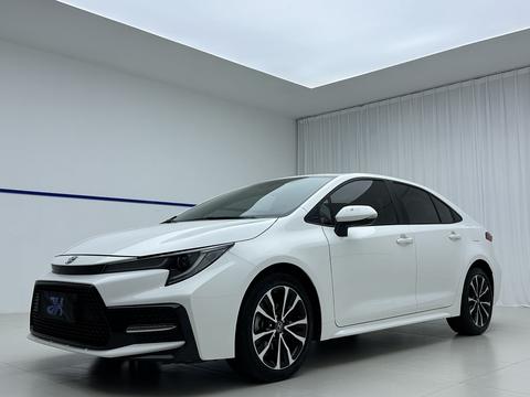 Toyota Levin 2022