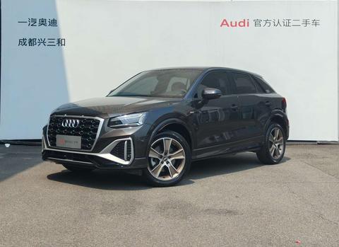 Audi Q2L 2024