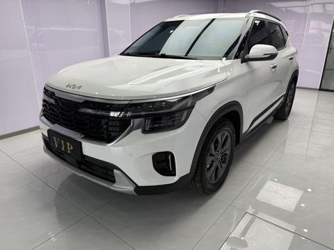 Kia Seltos 2023