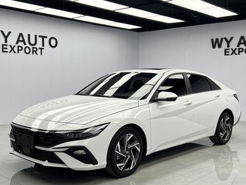 Hyundai Elantra 2023
