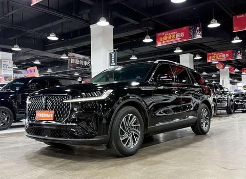 Lincoln Aviator 2024
