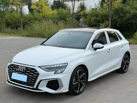 Audi A3 2024