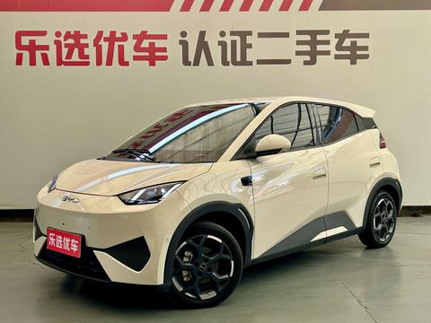 BYD Seagull 2025