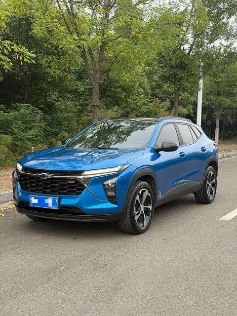 Chevrolet Seeker 2022