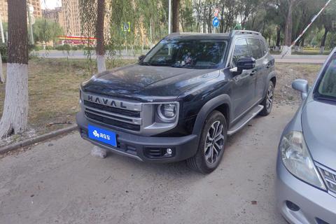 Haval Dargo 2024