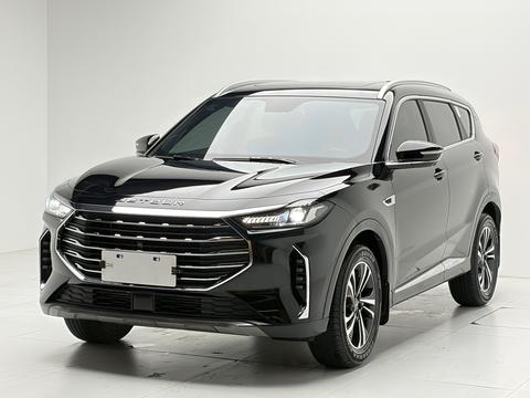 Jetour X70 Plus 2021