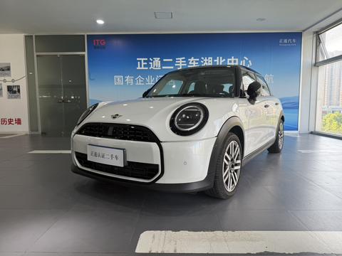 MINI Cooper 2025