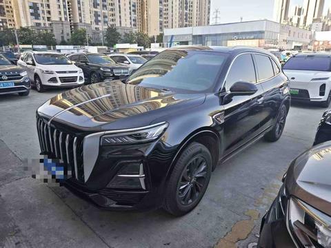 Hongqi HS5 2023