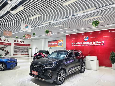 Chery Tiggo 8 Pro 2024