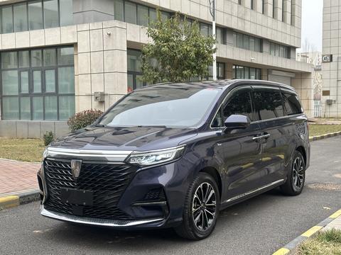Roewe iMAX8 2022